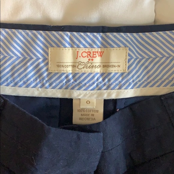 J Crew blue shorts - Picture 2 of 3